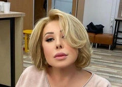 Дочь Любови Успенской: «Мне было так некомфортно с перекошенным лицом, без зубов»
