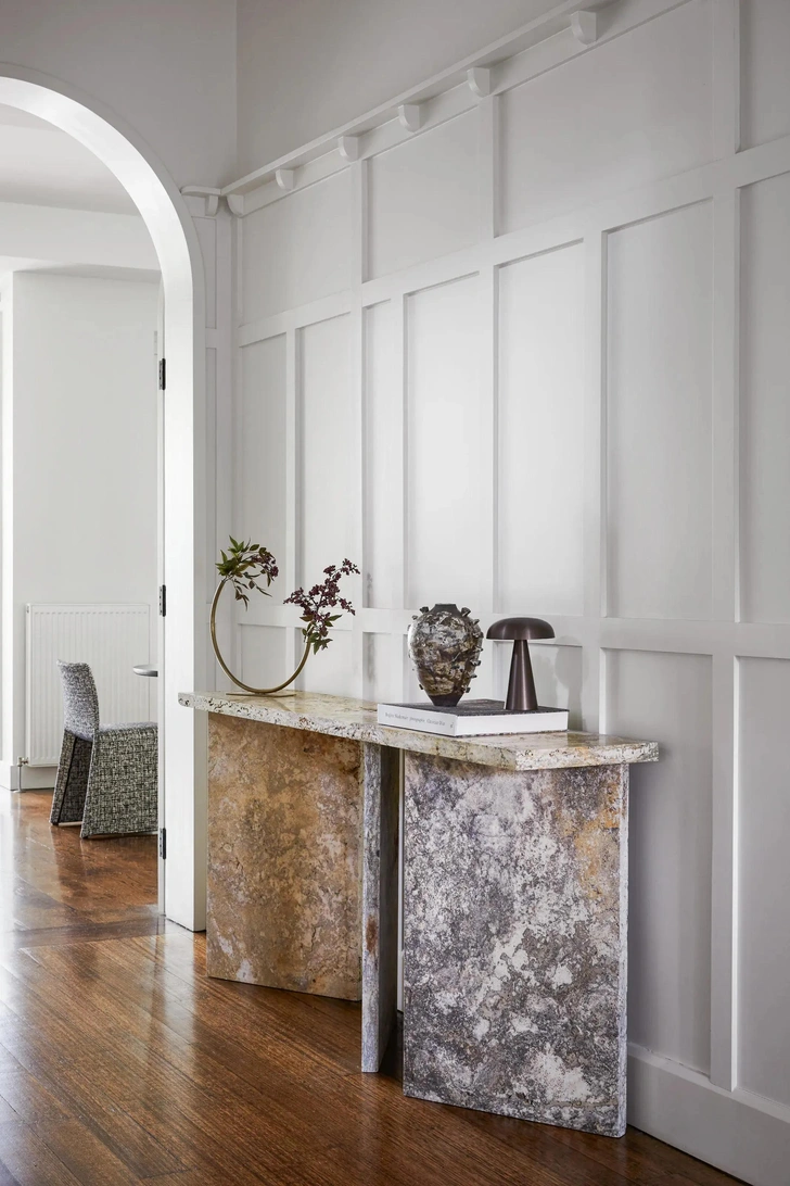 Викторианский шик и современный комфорт: как в мельбурнском доме объединили две эпохи