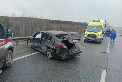 Водитель Toyota рассказал о смертельной аварии на ЕКАД