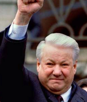 Премьер-министр Израиля перепутал Бориса Джонсона с Борисом Ельциным (видео)