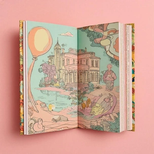[тест] Выбери книгу и узнай, какой урок ты скоро усвоишь