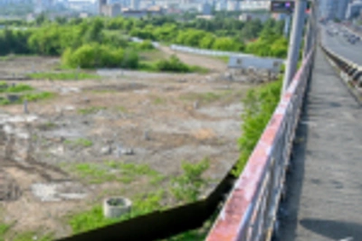 Развязку у Некрасовского путепровода изменят