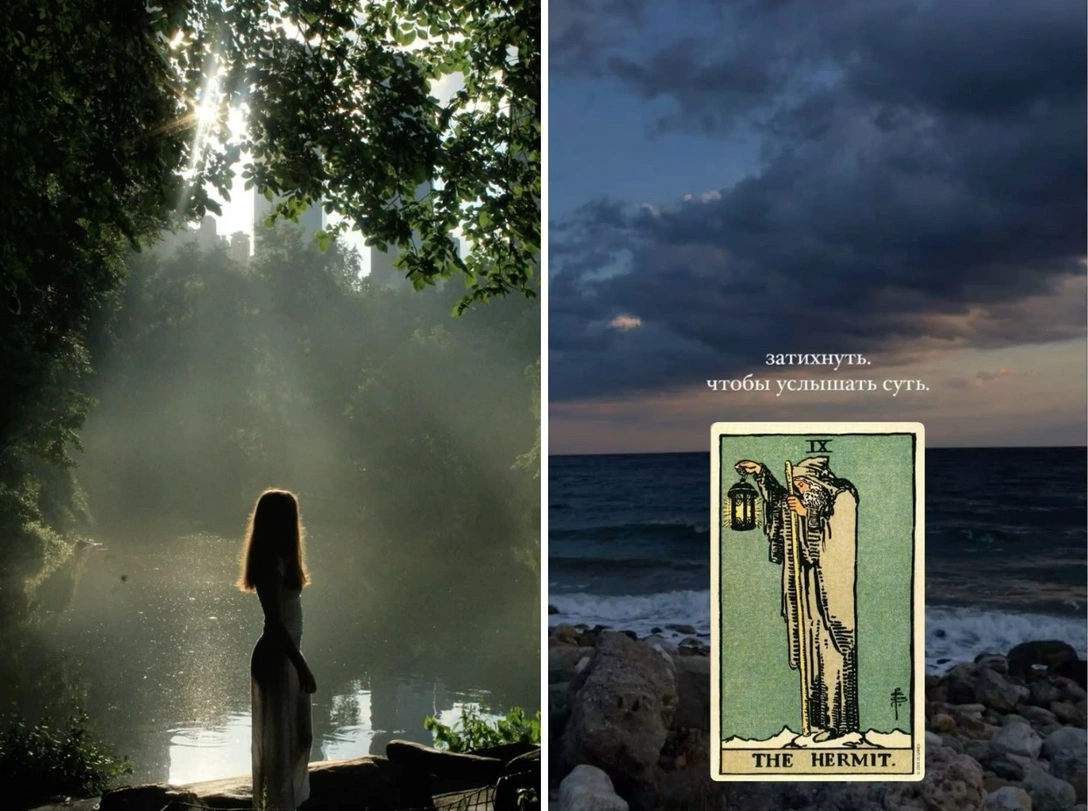 2025 — год отшельника: какую задачу важно реализовать в новом году | marieclaire.ru