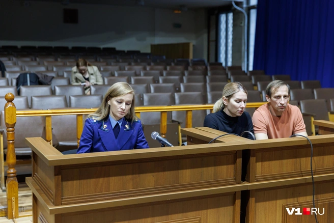 Сторона потерпевших требовала от подсудимого 8 миллионов рублей. Суд удовлетворил иск частично | Источник: Алексей Волхонский / V1.RU