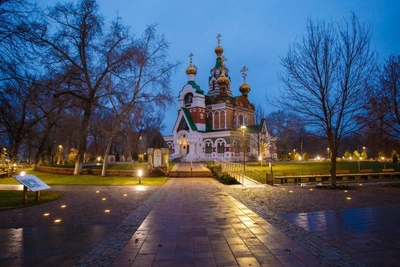 244 общественные и дворовые территории благоустроены в Самарской области