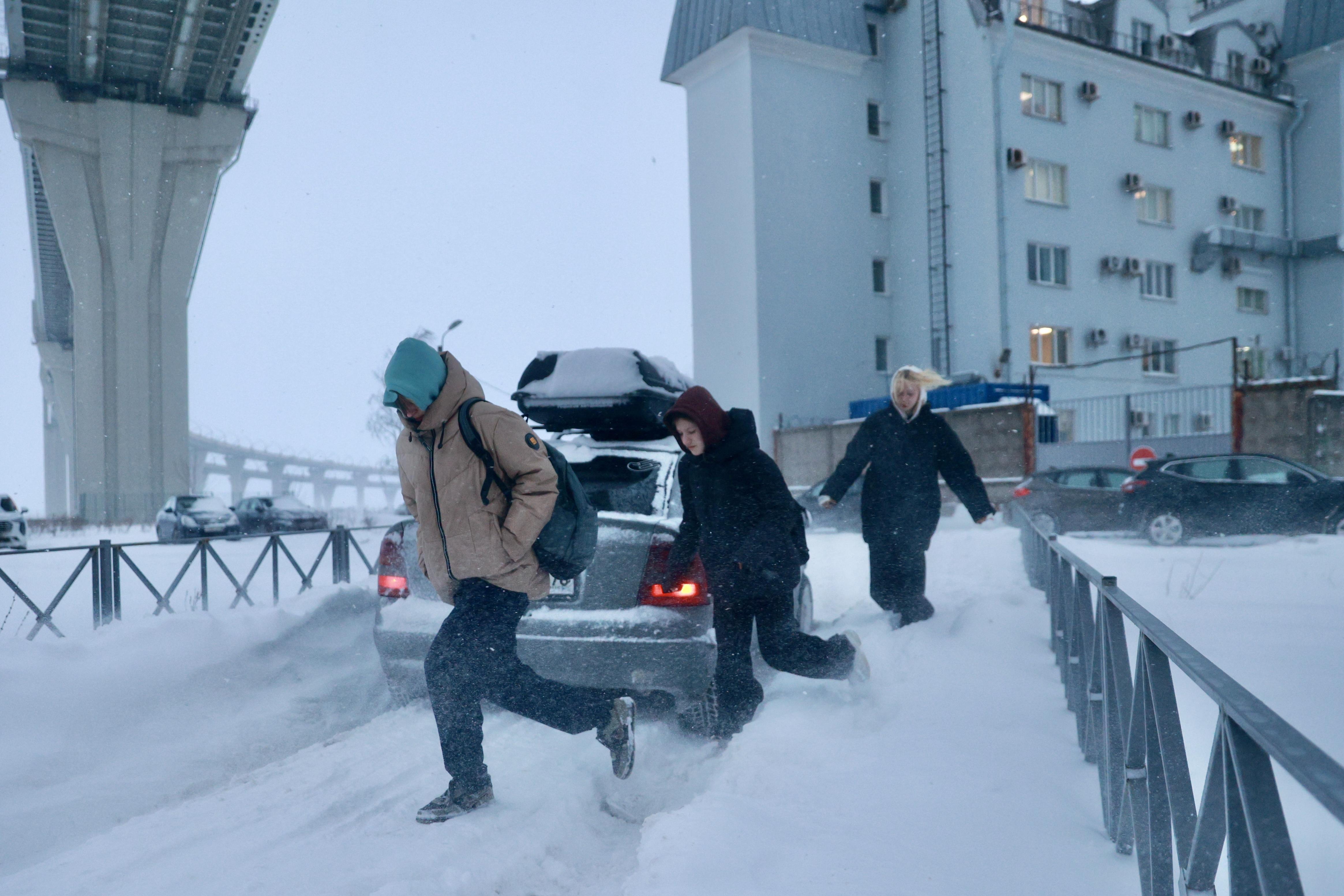 Актировка для второй смены в школах Югры