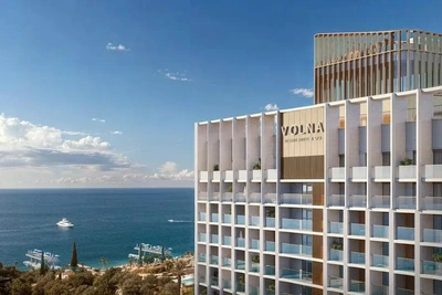 Отель «Волна Резорт» в Сочи передан под управление Alean