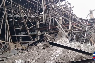 Владелец о обрушении склада: «Приобрели руины»