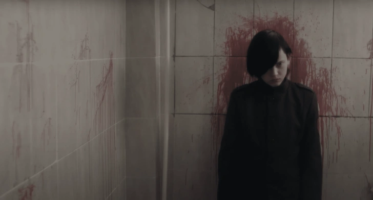 Кадр из фильма «Кадет» | marieclaire.kz