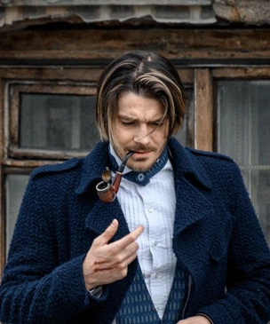 Отечественный сериал о приключениях Шерлока Холмса в России готовится к выходу