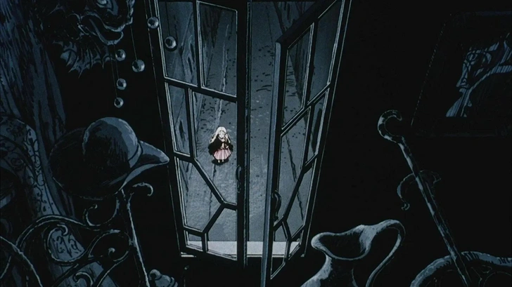 «Яйцо ангела» (1985)