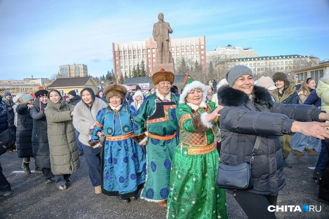 Источник: Олег Фёдоров / CHITA.RU
