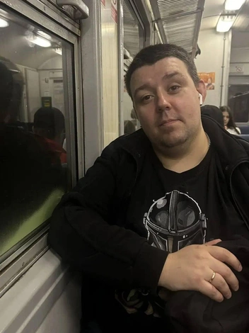 Это Валерий в своем максимальном весе | Источник: Валерий Кравченко