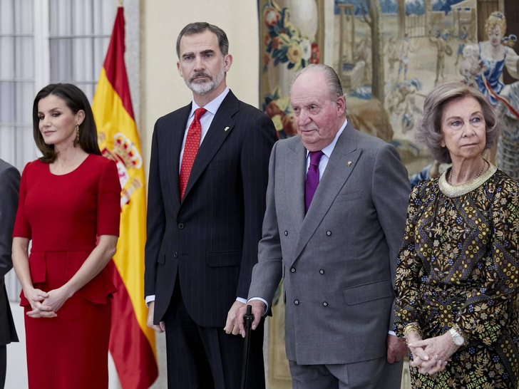 Скелеты в шкафу короля: тайная дочь Хуана Карлоса, которая может претендовать на испанский престол