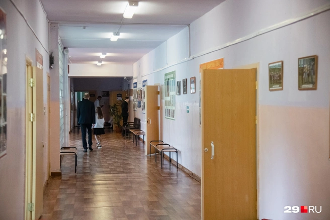 Источник: Иван Митюшёв / 29.RU