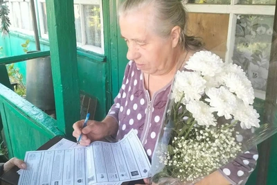 В Башмаковском районе закрылись избирательные участки