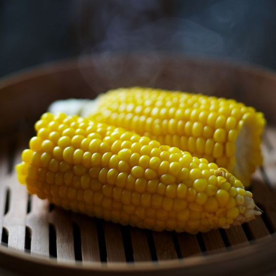 Что происходит с телом, когда мы едим вареную кукурузу