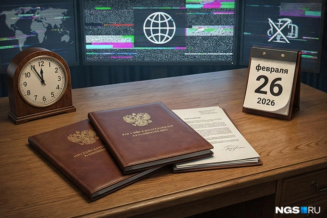 В пророчестве говорится, что 26 февраля 2026 года станет переломным днем для всего человечества | Источник: Юрий Орлов / Городские медиа