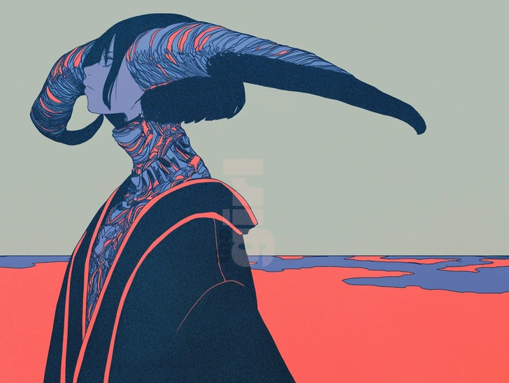 Источник: Midjourney | theGirl
