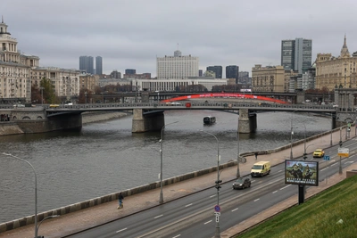 Набережные в центре Москвы перекроют из-за спортивных событий