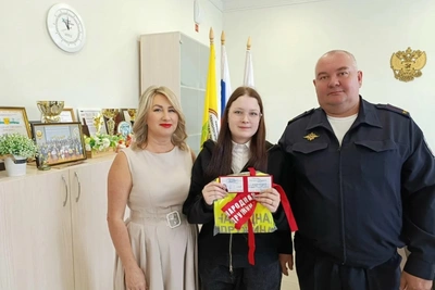 В Кирове 7 учащихся колледжа стали народными дружинниками