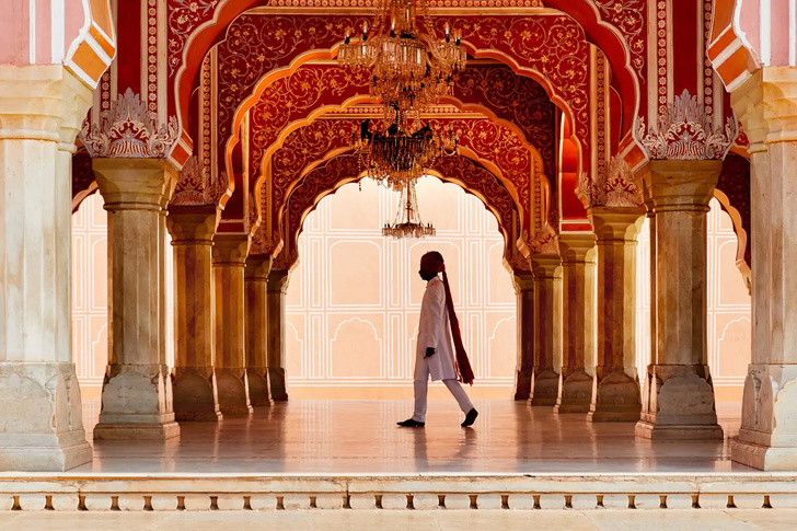 Городской дворец в Джайпуре сдается через Airbnb (фото 4)