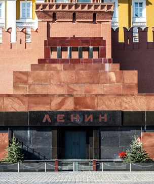 Мавзолей Ленина закрывают на реставрацию: что нужно о нем знать