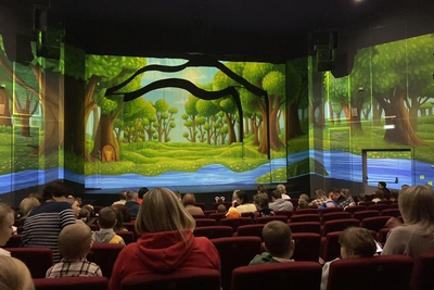 Летний новогодний спектакль в Челябинске вызвал недовольство