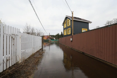 Вода в Оби поднялась до 930 см: затоплено около 20 участков