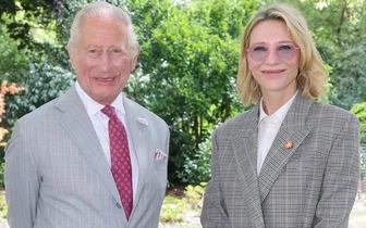 Банк семян в Англии, чьим послом назначили Кейт Бланшетт, отметил 25-летие