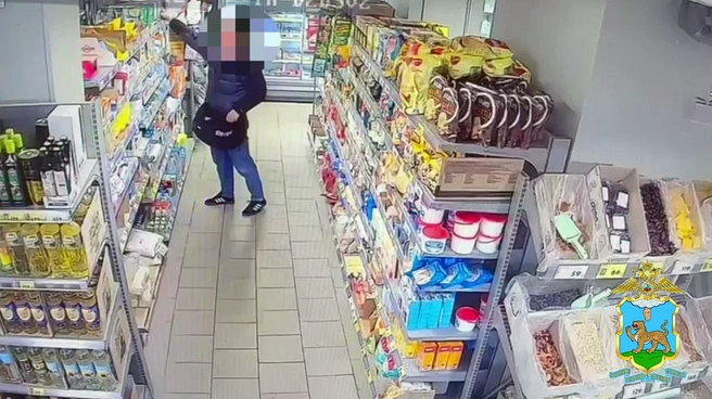 Двое парней за день обнесли 28 магазинов в Пскове, чтобы продать все в Петербурге | Источник: Пресс-служба УМВД России по Псковской области