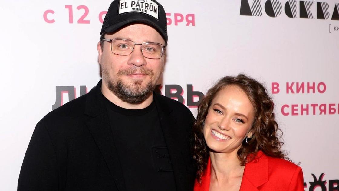 Катерина Ковальчук и Гарик Харламов ждут ребенка