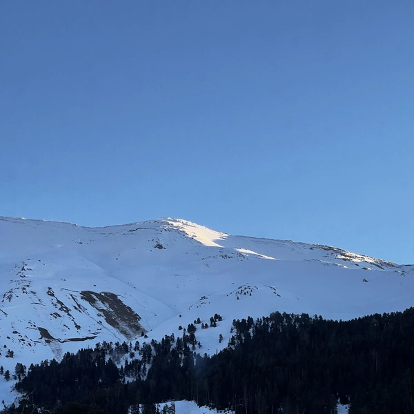 Архыз — это место, где даже усталость красивая | Источник: Габриелла Захарова / 26.RU