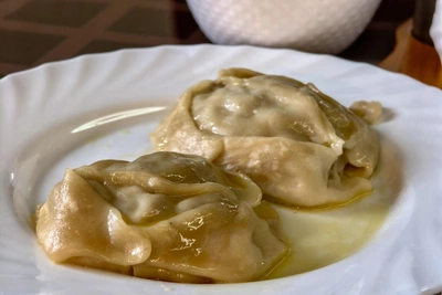 Step-by-Step Manti Recipe for Multicooker from Barnaul