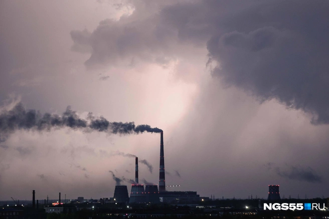 Уголь дешевле газа | Источник: Евгений Софийчук / NGS55.RU