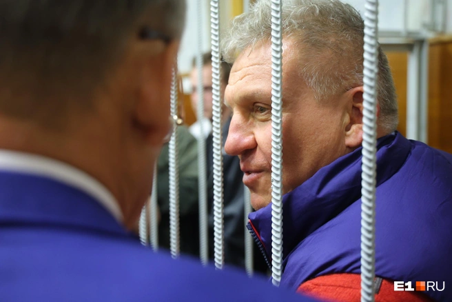 Ходатайство следователей об аресте Боброва рассматривали последним | Источник: Владислав Лоншаков / E1.RU