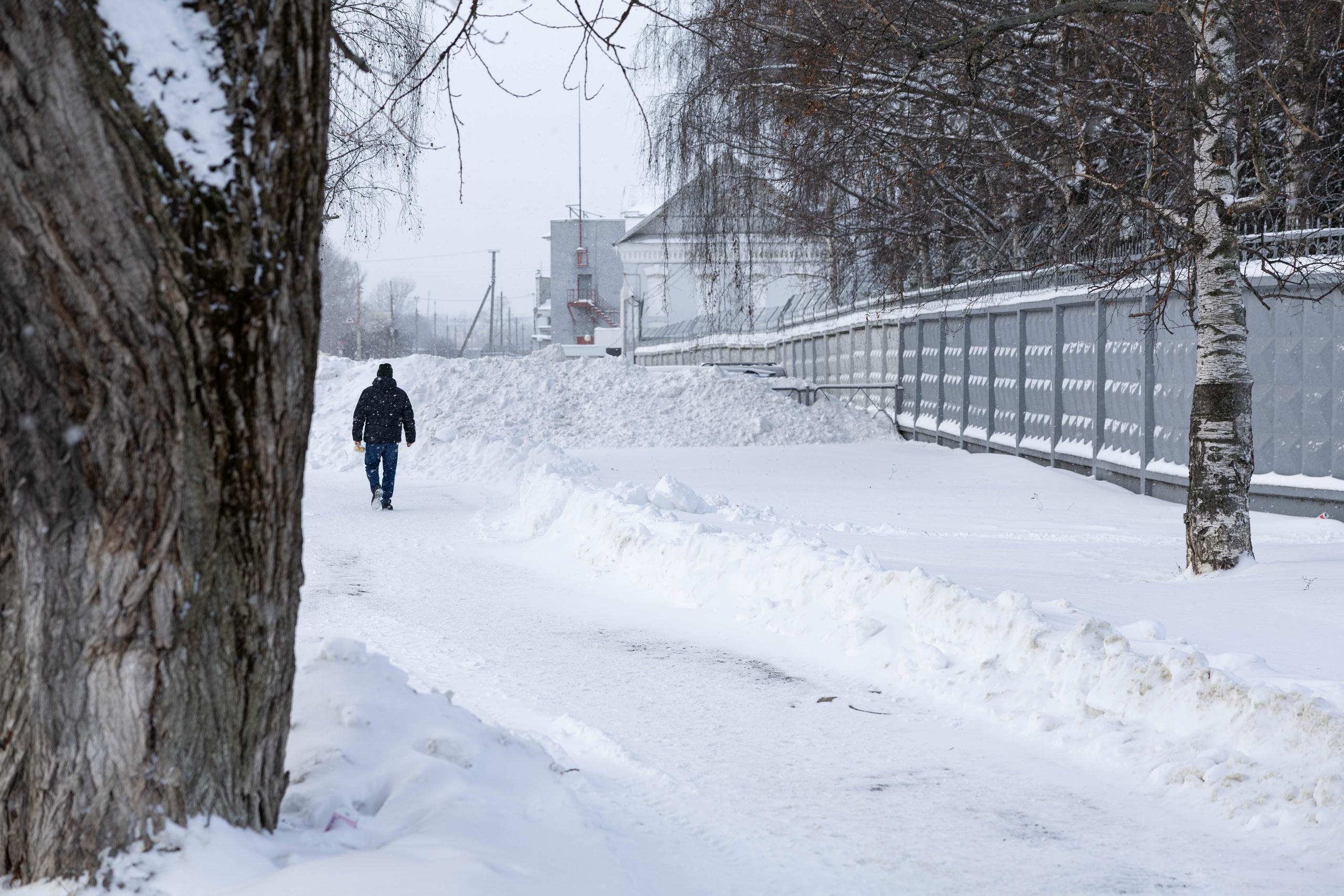 Самый холодный месяц: какая погода будет в Ярославле до конца января