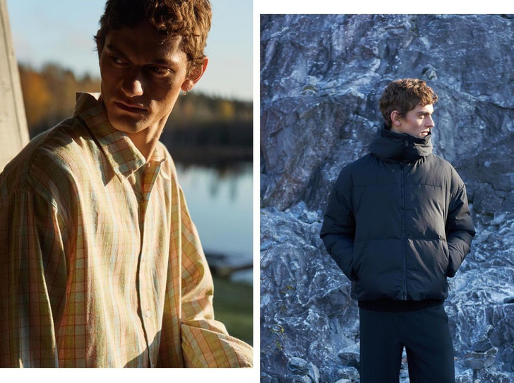 Не дадут замерзнуть: 5 российских брендов стильной и теплой мужской одежды