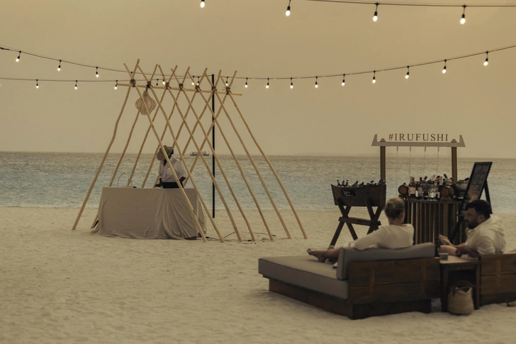 Источник: Sun Siyam Iru Fushi