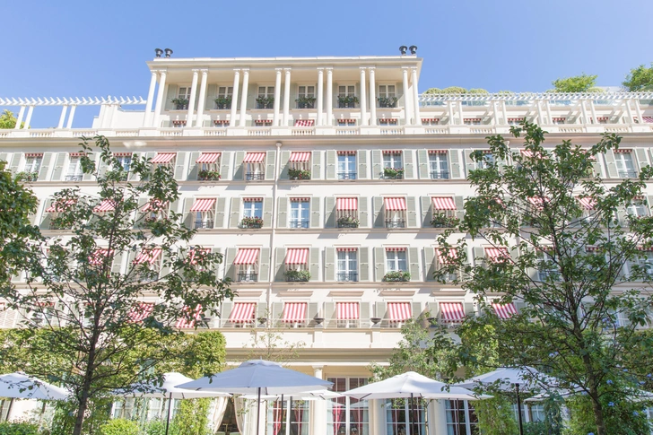 Источник: Le Bristol Paris