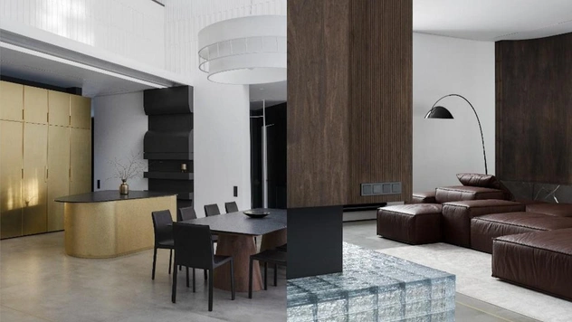 Реконструкция особняка в Подмосковье: новый проект Zrobim Architects
