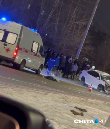 Один погибший остался на дороге | Источник: очевидец