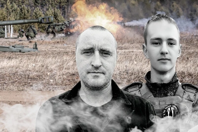 В Тюменской области простились с пятью погибшими на СВО