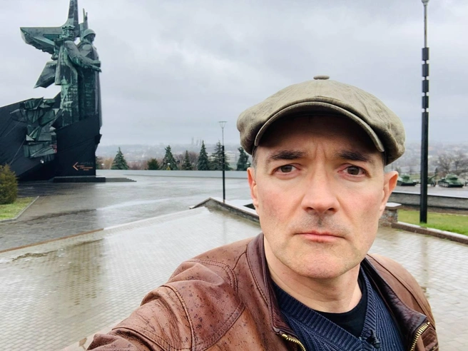Егор Бероев уверен, что зрителю нужно трудиться вместе с фильмом, а не получать готовые эмоции без усилий | Источник: Егор Бероев / T.me