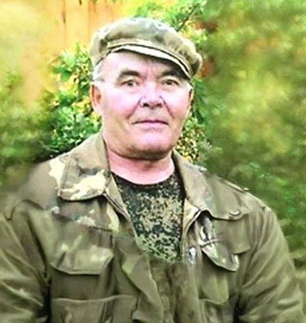 Геннадий Андрюк скончался на 82-м году жизни | Источник: «Администрация Сретенского района» / T.me