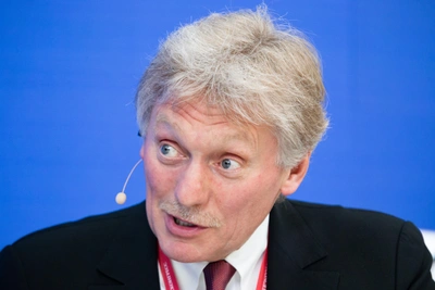 Песков не исключил приглашение Трампа на День Победы