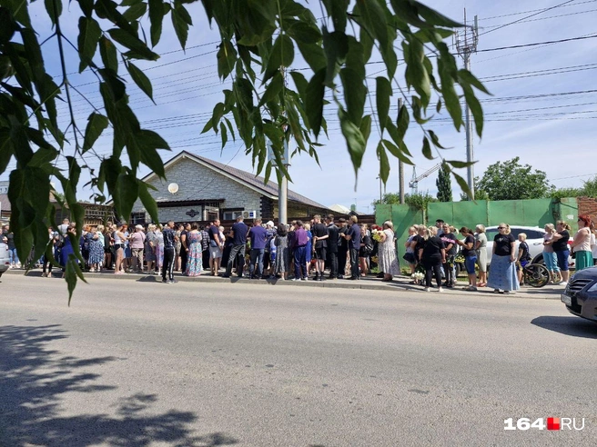 Источник: Виктория Федорова / 164.RU