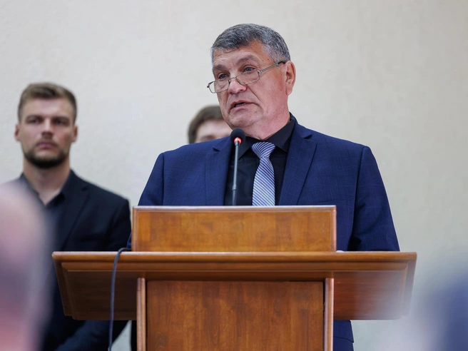 Григорий Морозов знаком с Петром Маликовым с самого детства | Источник: Алексей Волхонский / V1.RU