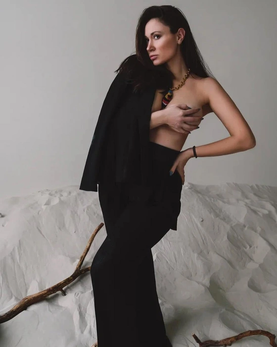 Источник: elenatovstik / Instagram.com (экстремистская организация, деятельность запрещена на территории РФ)