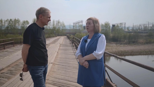 Сейчас местные жители сами хотят развивать село | Источник: проект «Редколлегия»